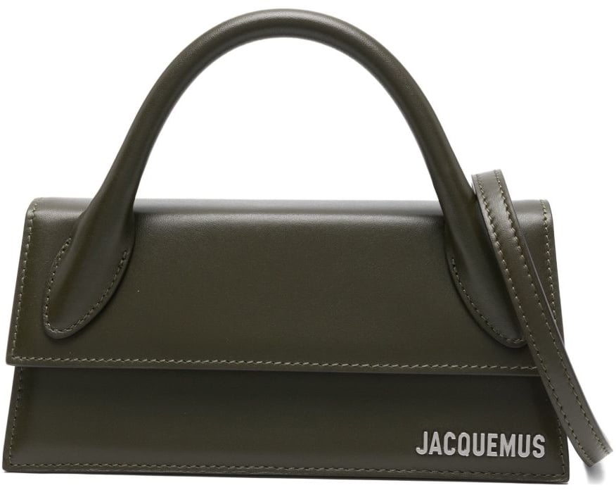 Jacquemus Bags Green Groen