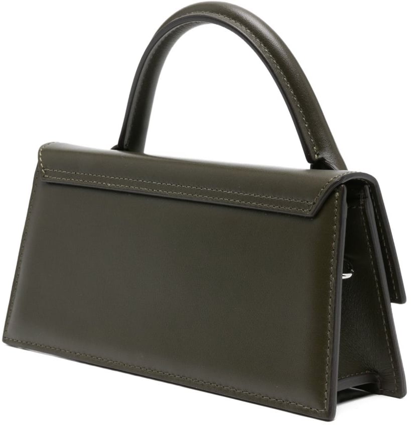 Jacquemus Bags Green Groen