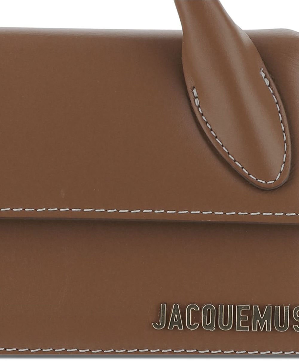 Jacquemus Bags Luggage Beige