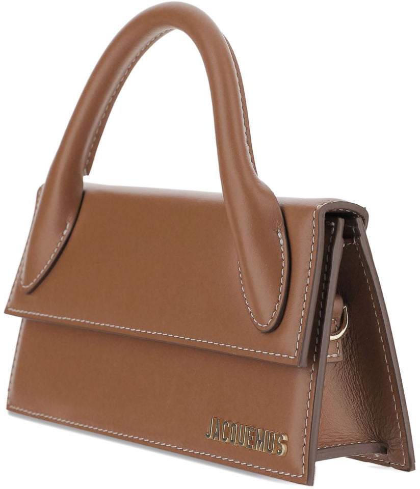 Jacquemus Bags Luggage Beige