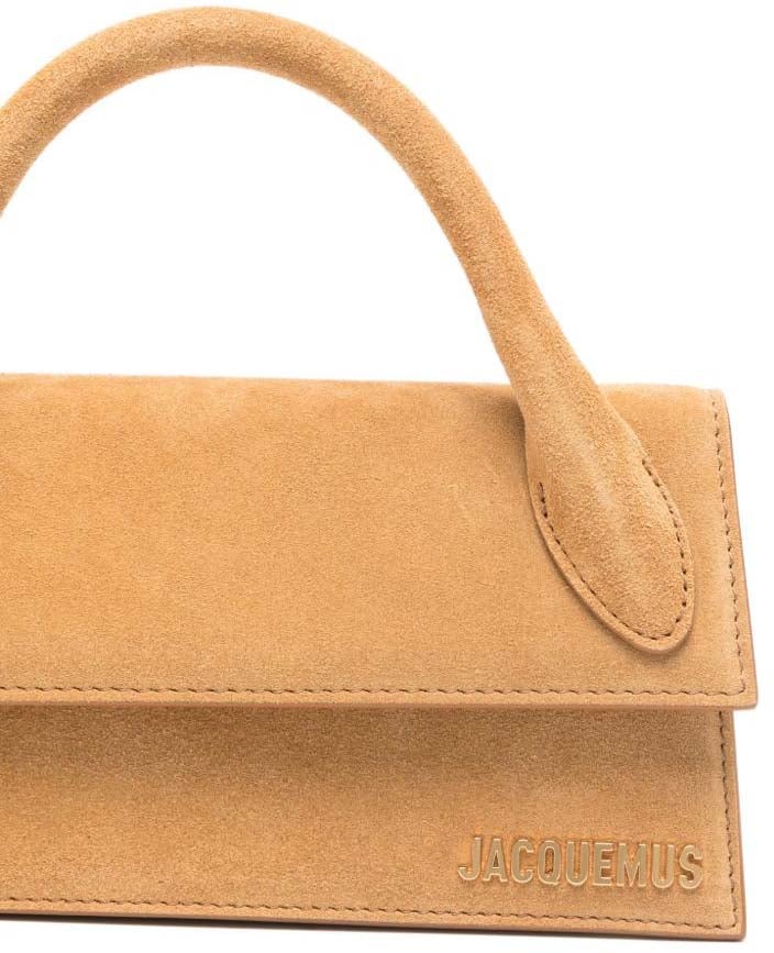 Jacquemus Bags Camel Beige