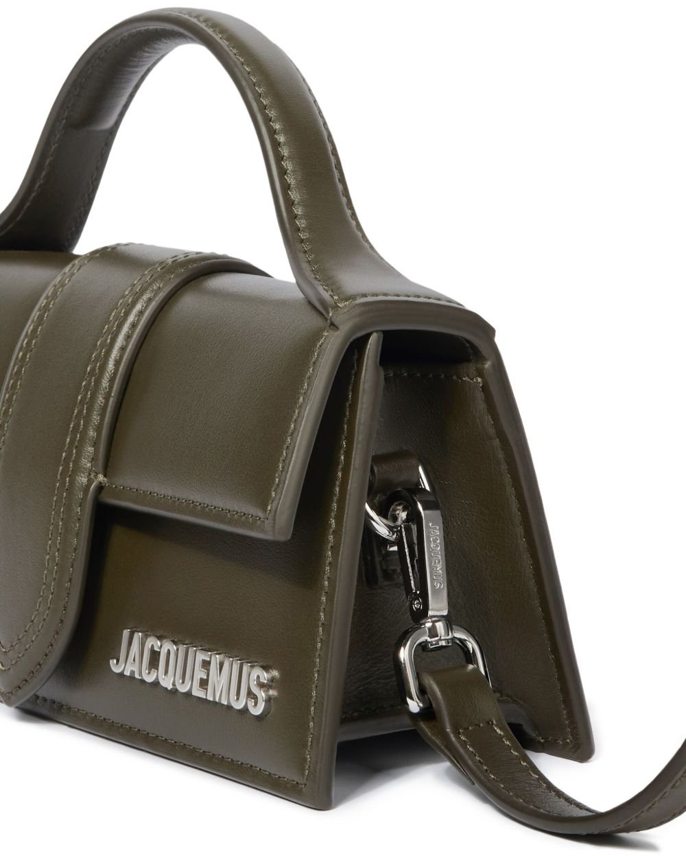 Jacquemus Bags Green Groen