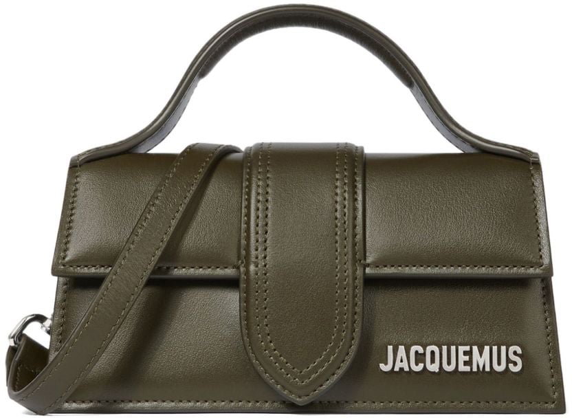 Jacquemus Bags Green Groen