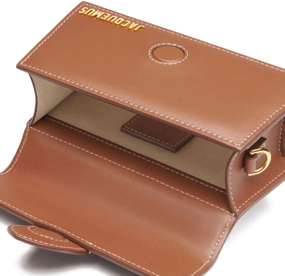 Jacquemus Bags Luggage Beige