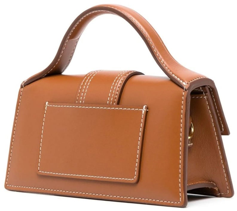 Jacquemus Jacquemus Le Bambino Bag Bruin