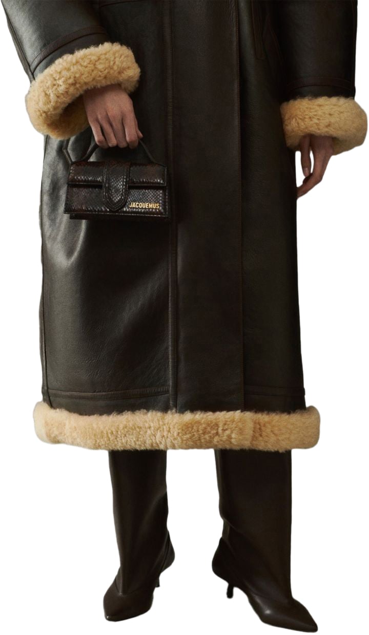 Jacquemus Bags Brown Bruin