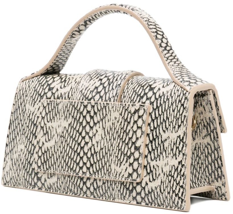 Jacquemus Bags Beige Beige