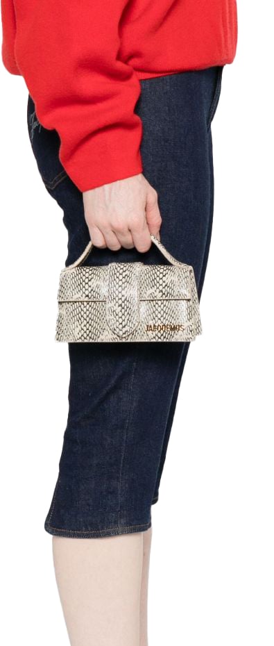 Jacquemus Bags Beige Beige