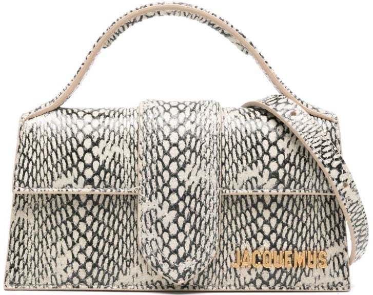 Jacquemus Bags Beige Beige
