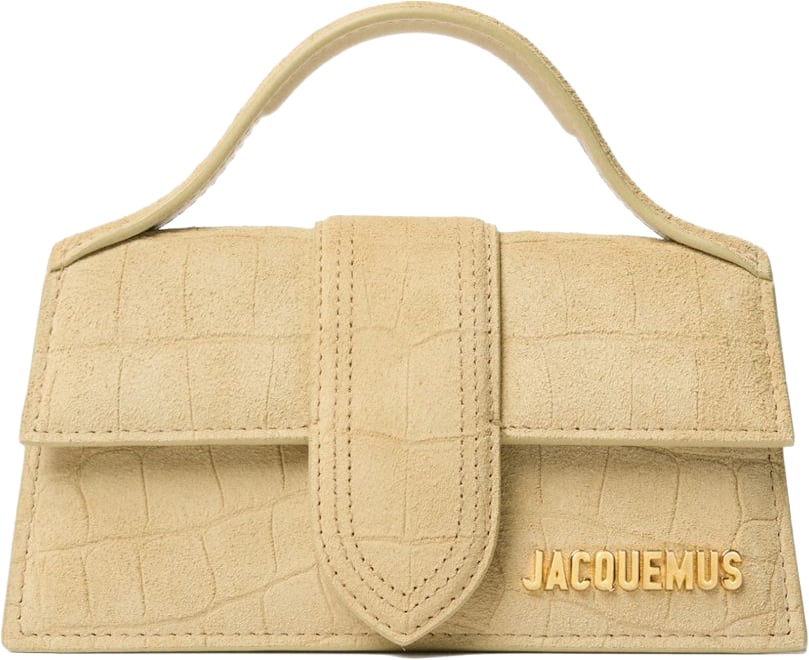 Jacquemus Bags Beige Beige