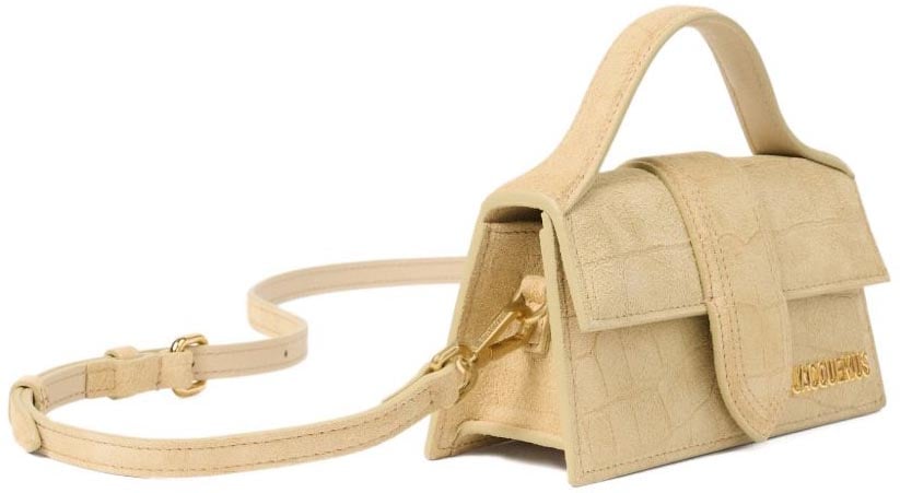 Jacquemus Bags Beige Beige