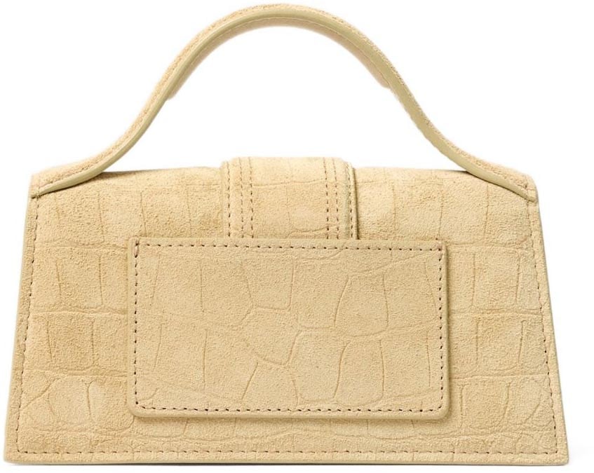 Jacquemus Bags Beige Beige
