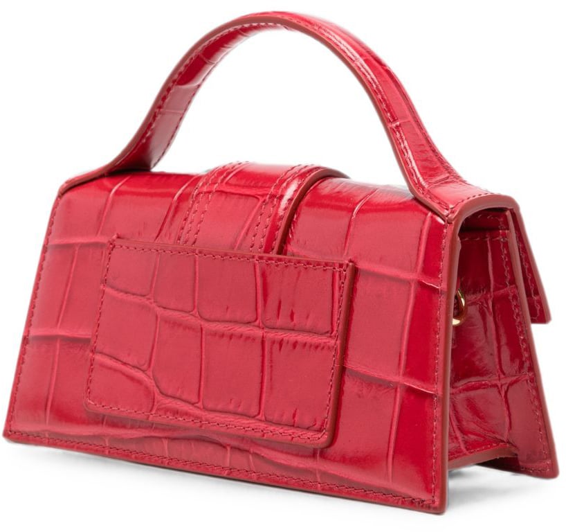 Jacquemus Bags Red Rood