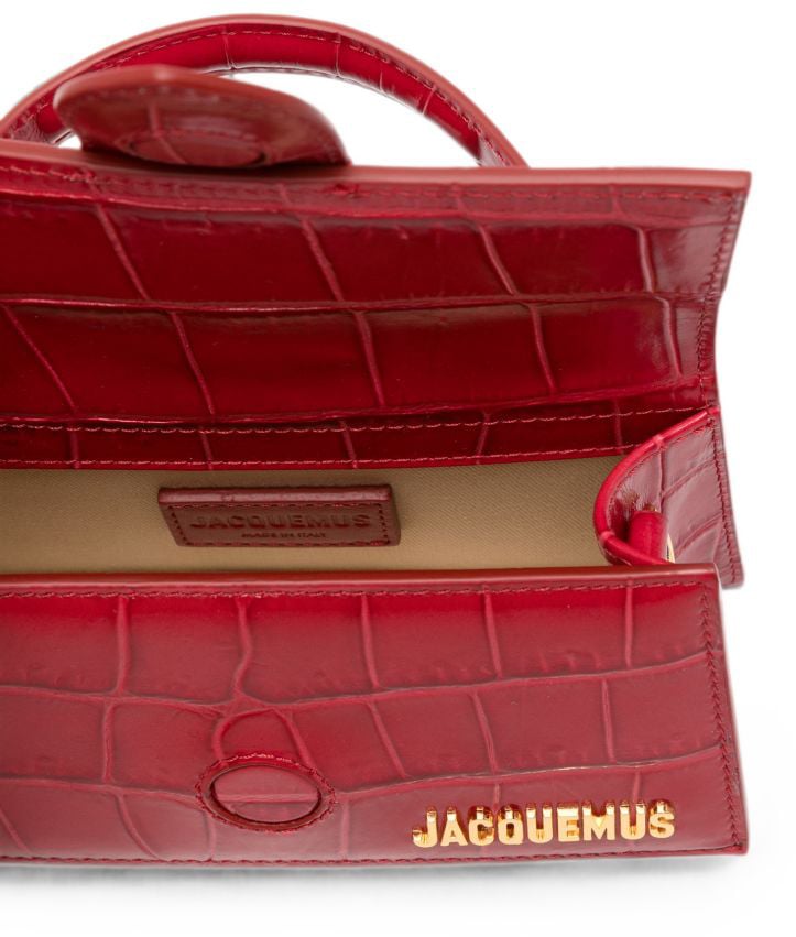 Jacquemus Bags Red Rood