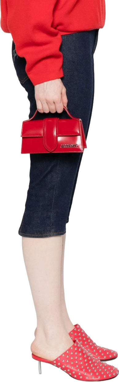 Jacquemus Bags Red Rood