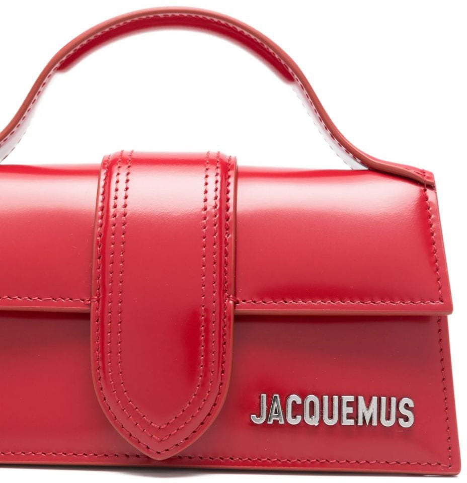 Jacquemus Bags Red Rood