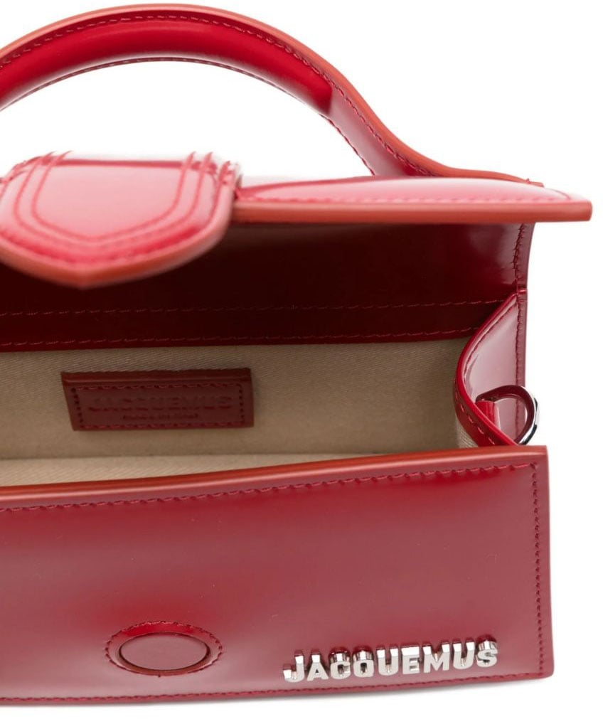 Jacquemus Bags Red Rood