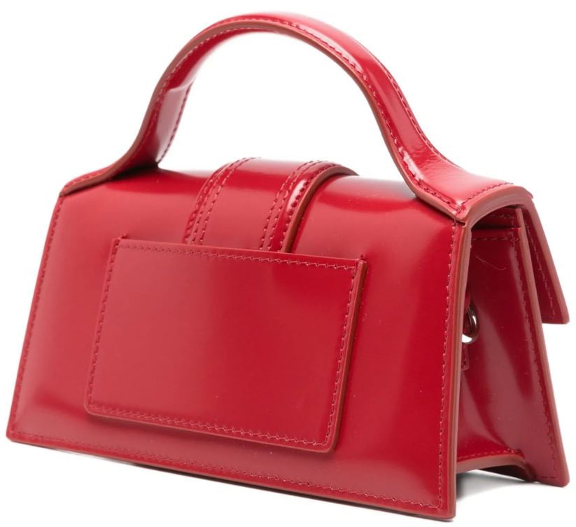 Jacquemus Bags Red Rood