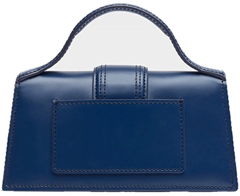 Jacquemus JACQUEMUS  Le Bambino Bag Blauw