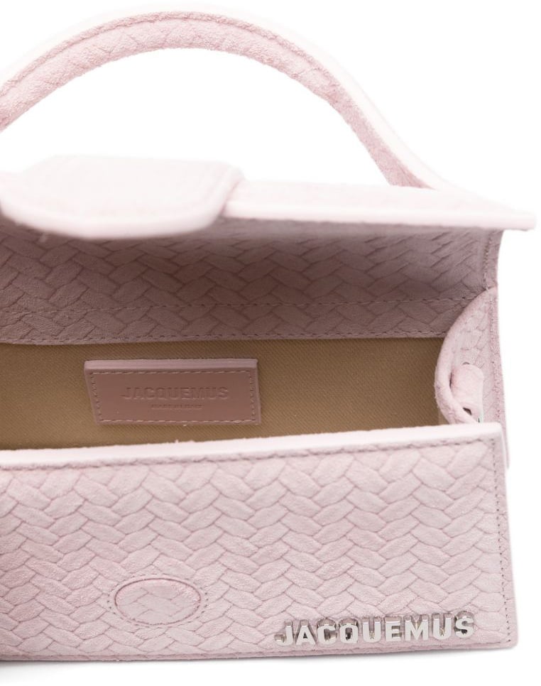 Jacquemus Bags Pink Roze
