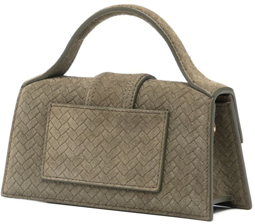 Jacquemus Bags Green Groen