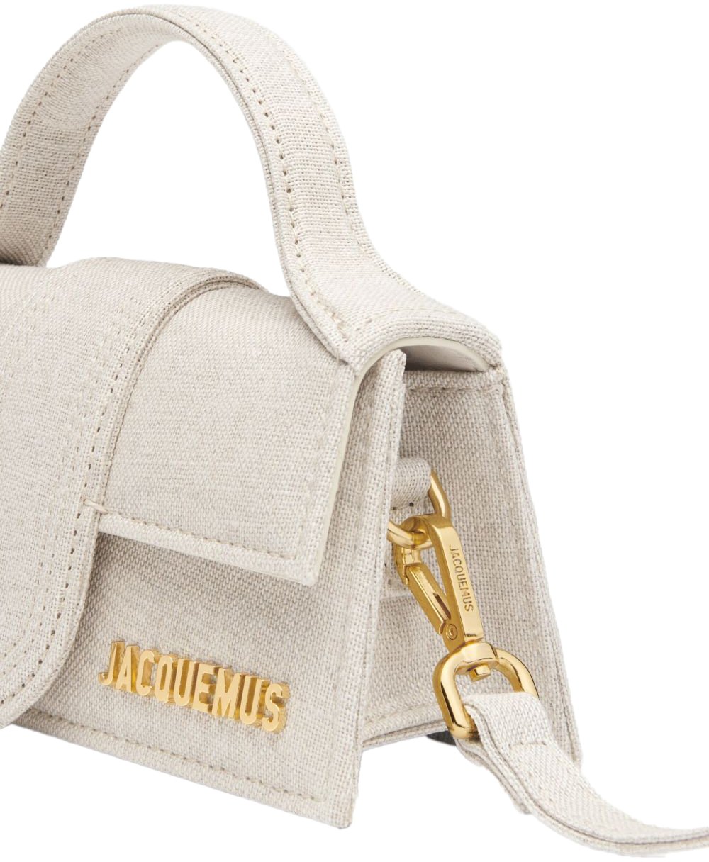 Jacquemus Bags Beige Beige