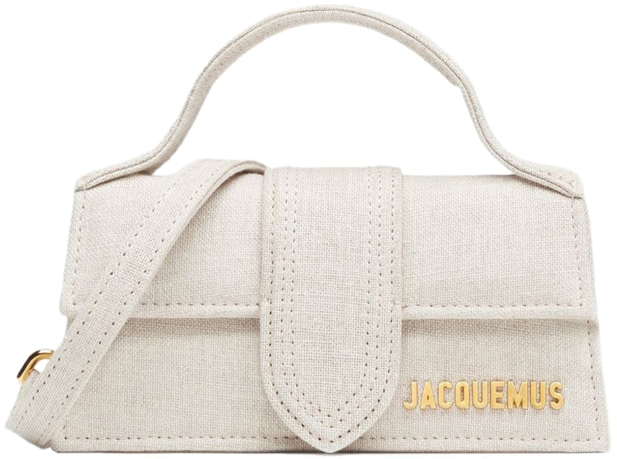 Jacquemus Bags Beige Beige