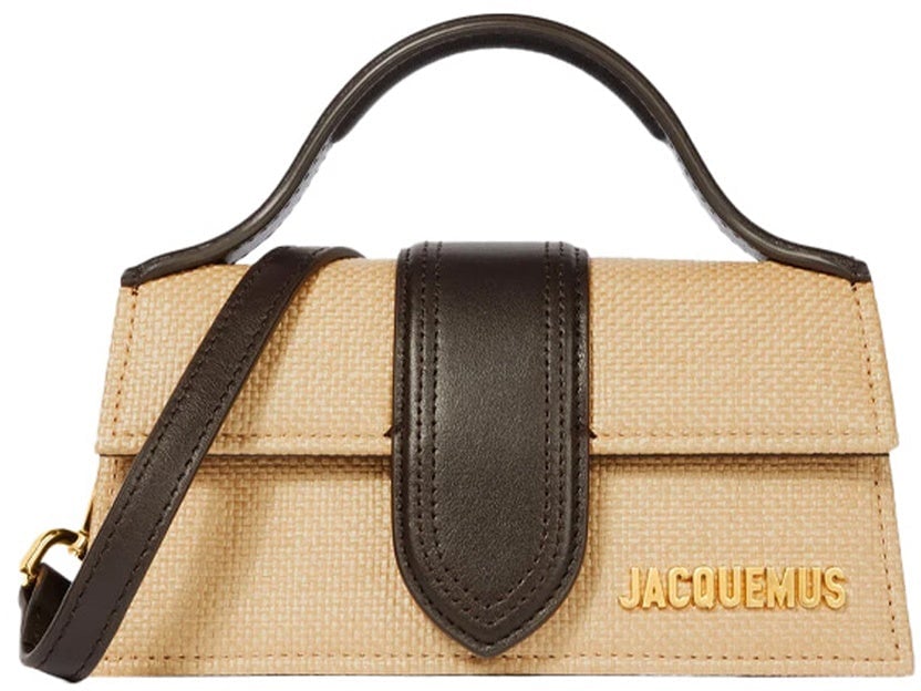 Jacquemus Jacquemus Le Bambino Bag Bruin