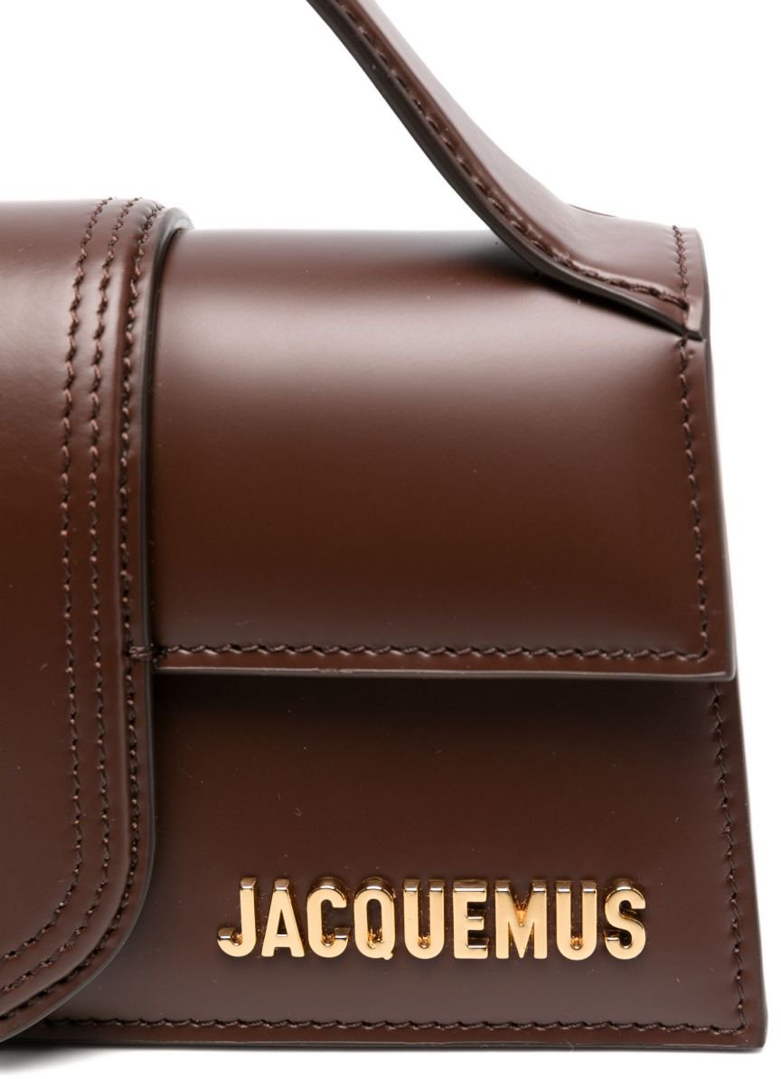 Jacquemus Bags Brown Bruin