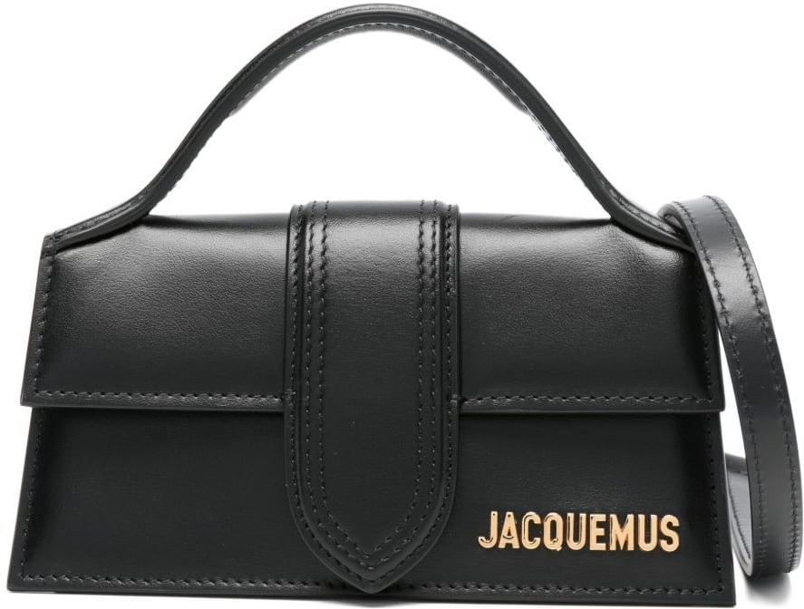 Jacquemus Bags Black Zwart