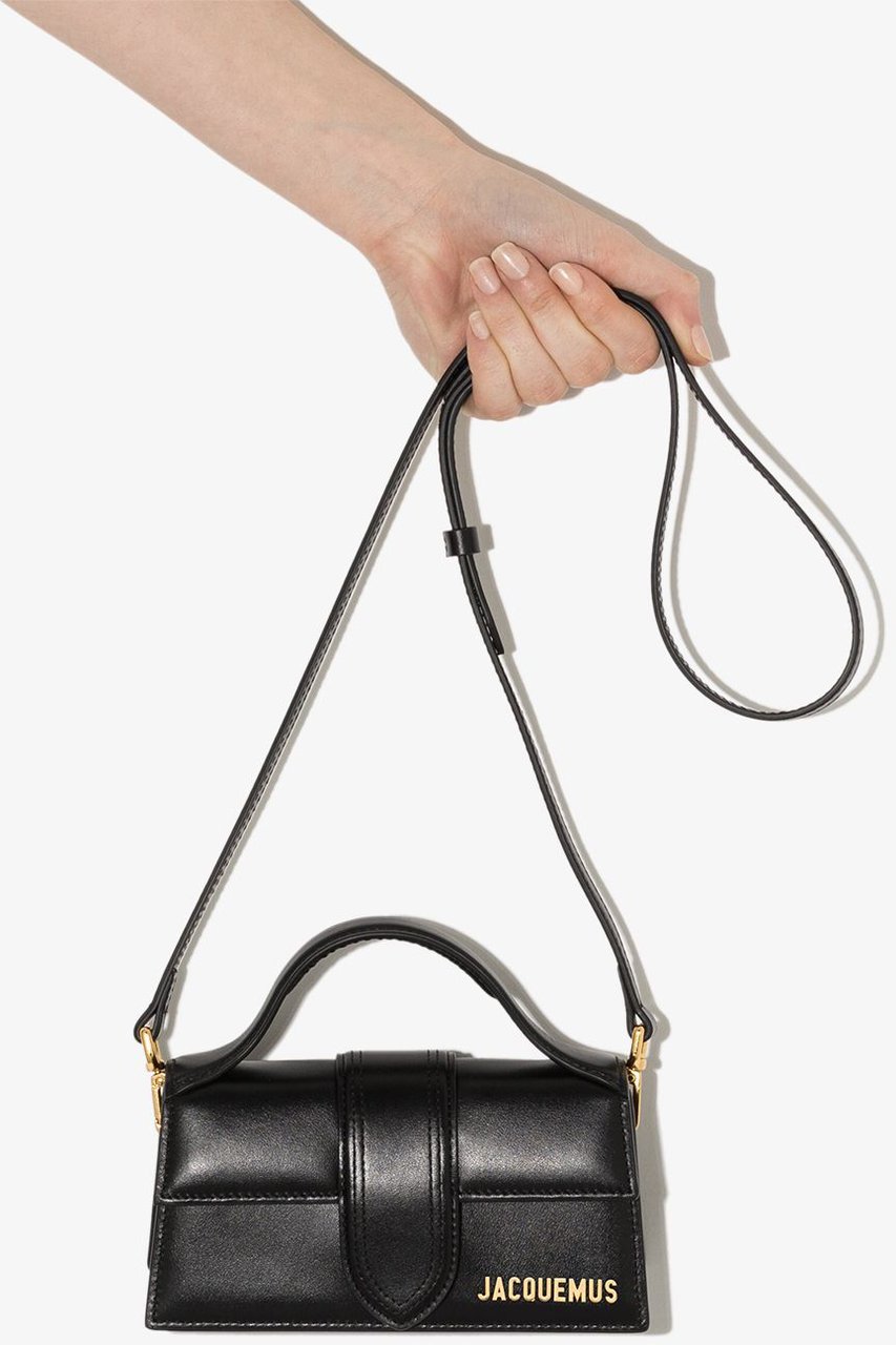 Jacquemus Bags Black Zwart