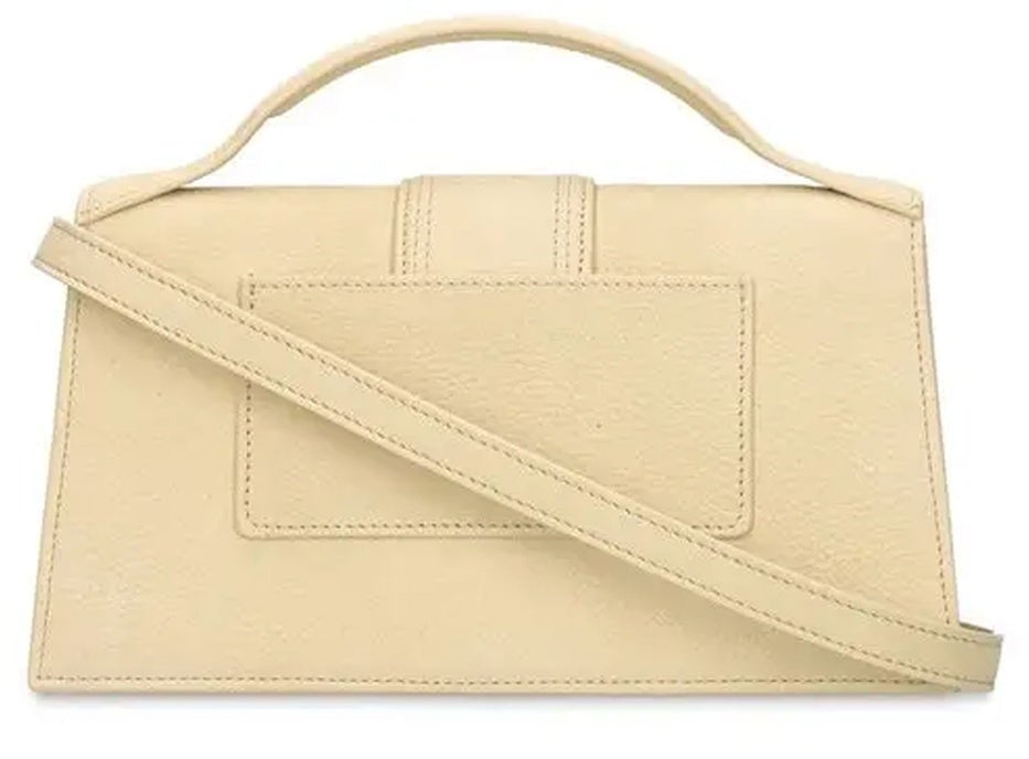Jacquemus Jacquemus Le Grand Bambino Bag Neutraal