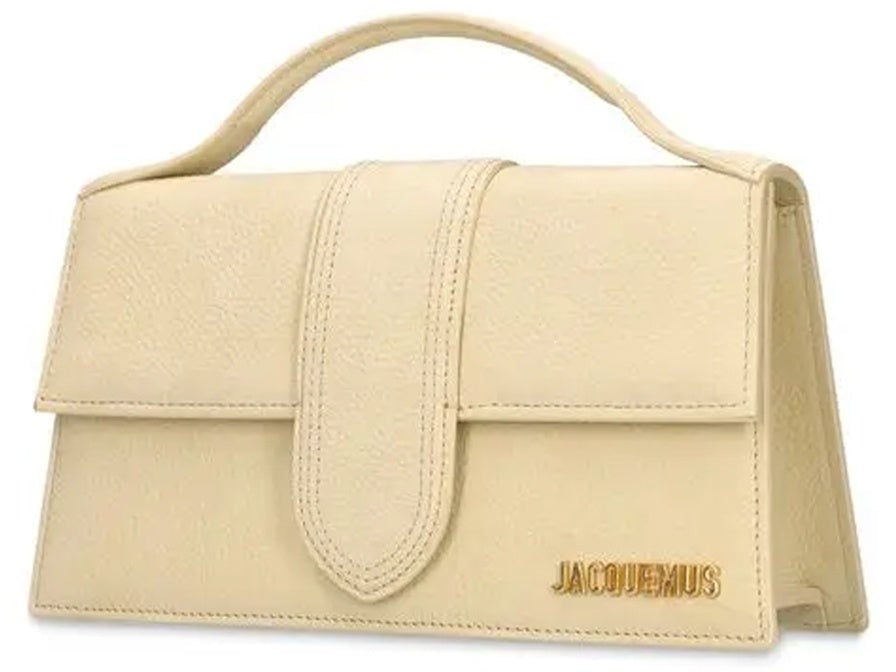 Jacquemus Jacquemus Le Grand Bambino Bag Neutraal