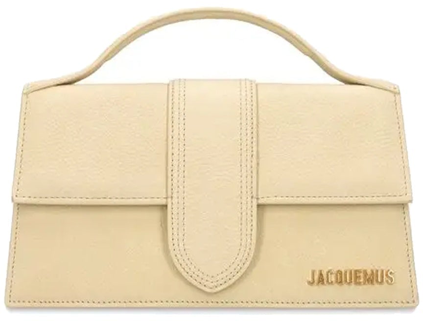 Jacquemus Jacquemus Le Grand Bambino Bag Neutraal