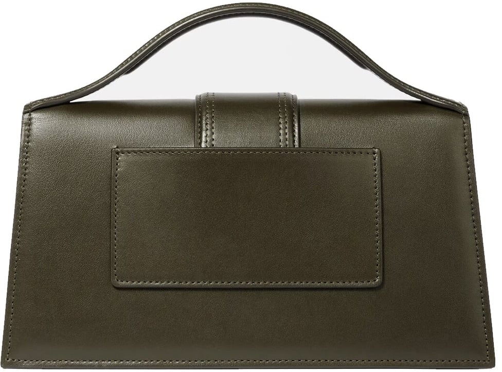 Jacquemus Jacquemus Le Grand Bambino Bag Groen