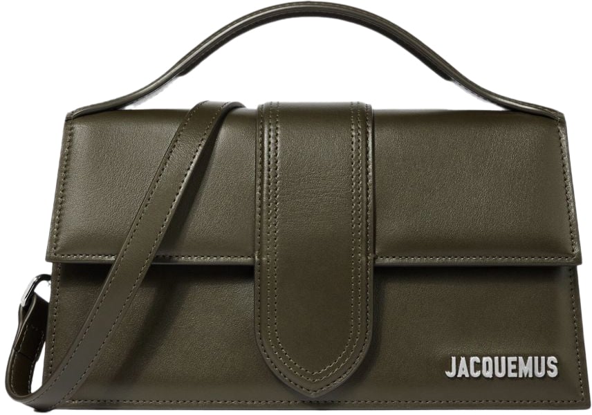 Jacquemus Bags Green Groen