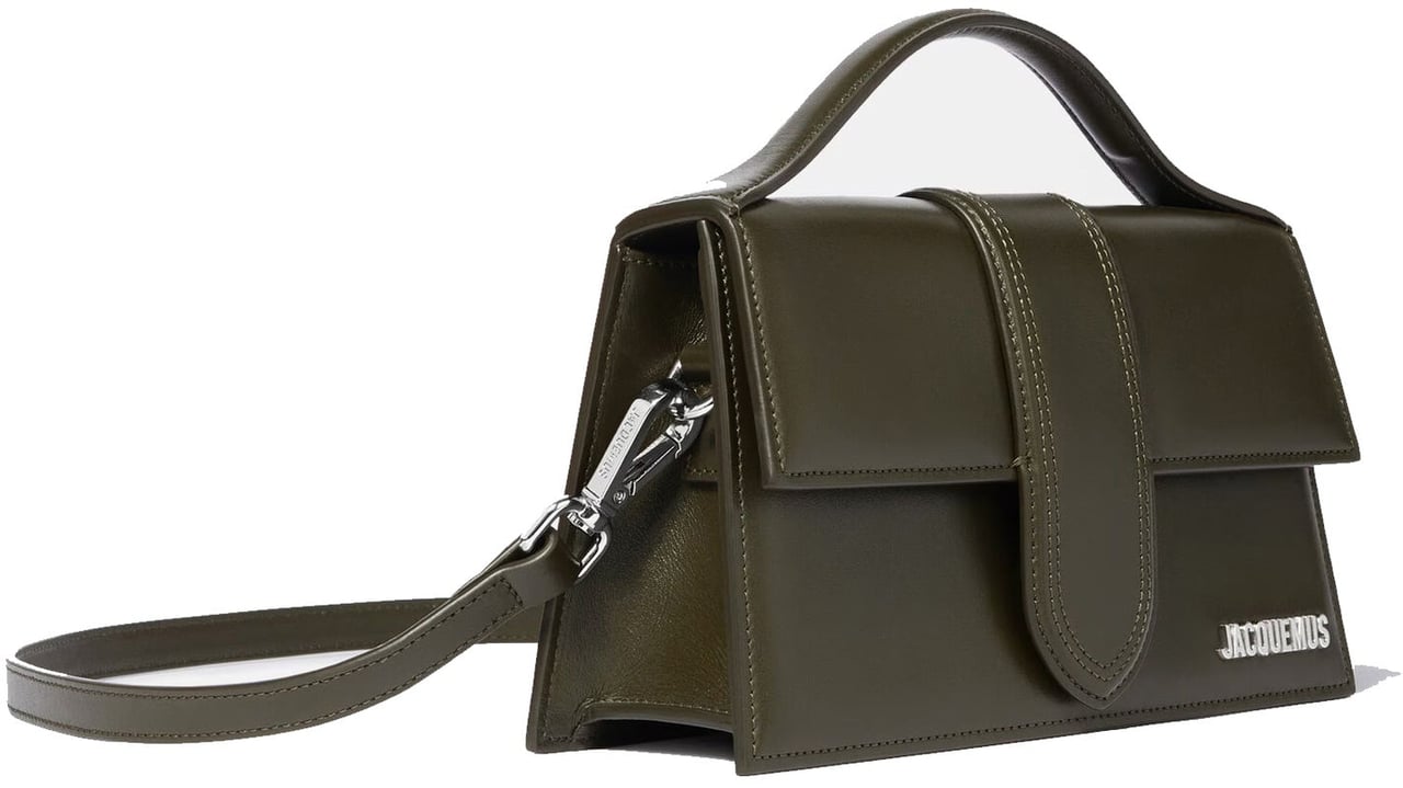 Jacquemus Jacquemus Le Grand Bambino Bag Groen