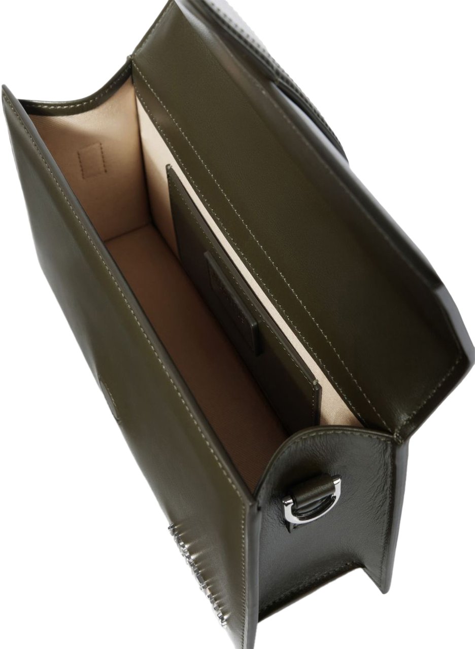 Jacquemus Bags Green Groen