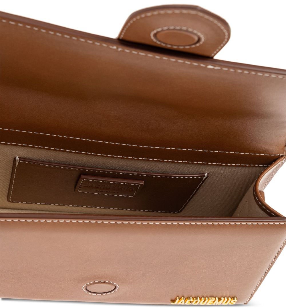 Jacquemus Bags Luggage Bruin