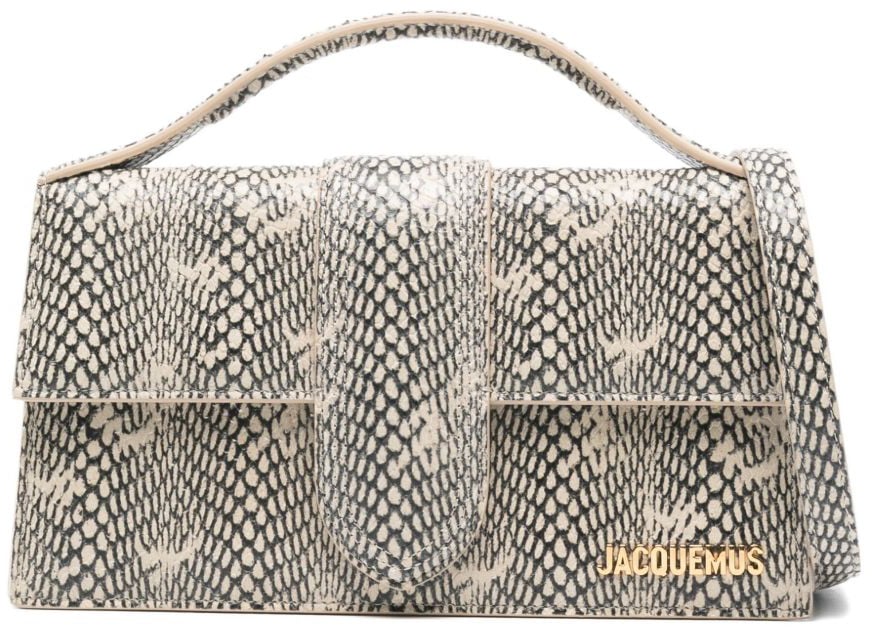 Jacquemus Bags Beige Beige
