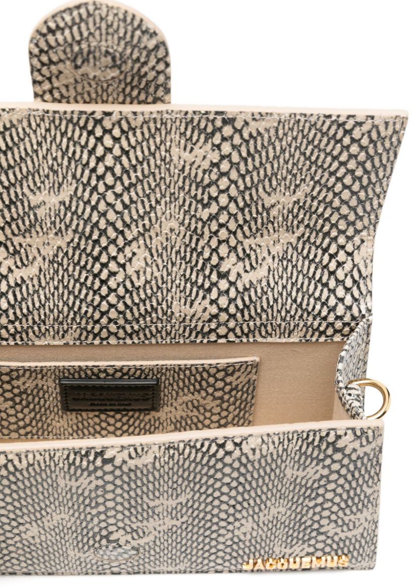 Jacquemus Bags Beige Beige