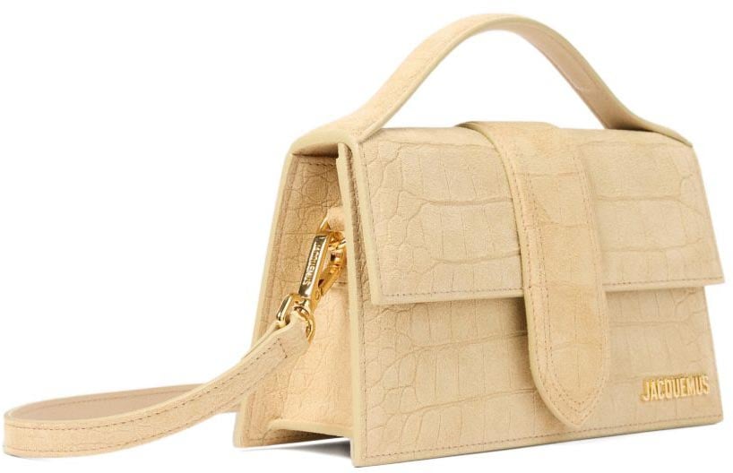 Jacquemus Bags Beige Beige