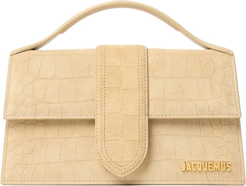 Jacquemus Bags Beige Beige