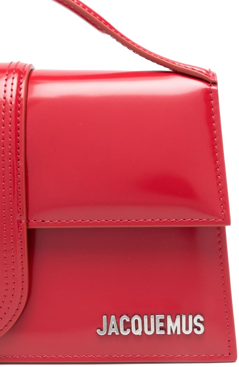 Jacquemus Bags Red Rood
