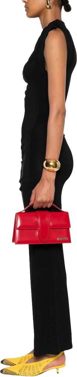 Jacquemus Bags Red Rood