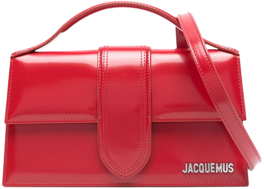 Jacquemus Bags Red Rood