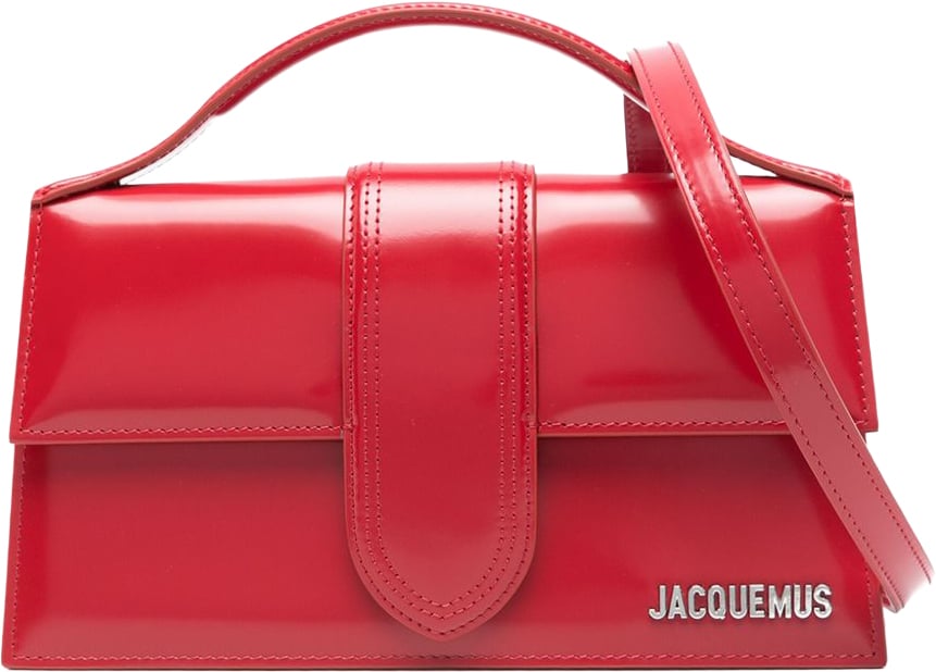 Jacquemus Bags Red Rood