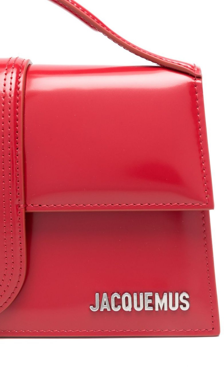 Jacquemus Bags Red Rood
