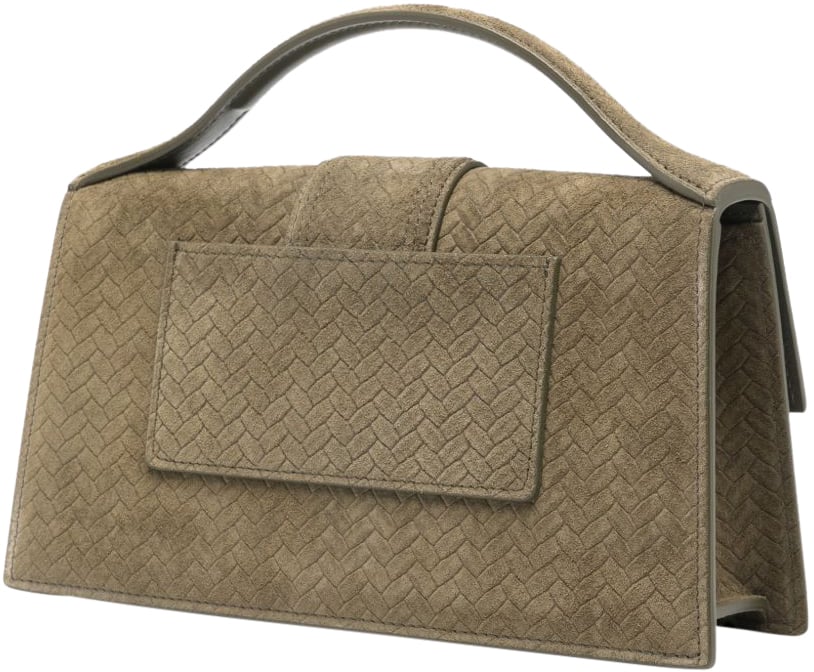 Jacquemus Bags Green Groen