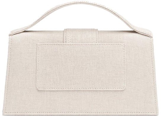 Jacquemus LE GRAND BAMBINO LIGHT GREIGE Divers